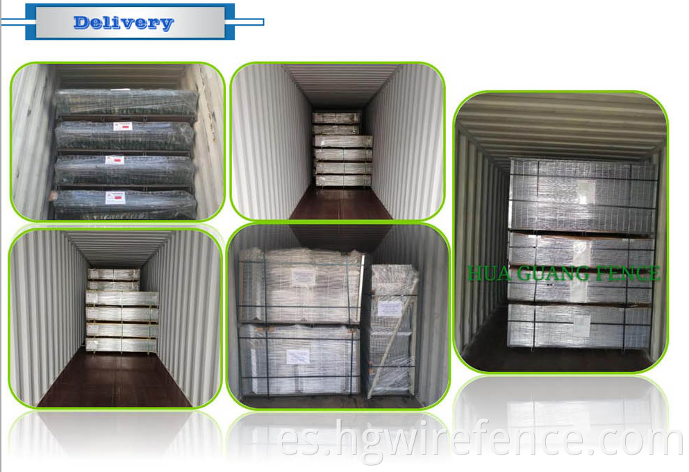 Ventas directas de fábrica Galvanized Roll Top Panel